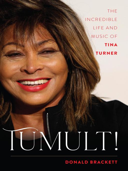 Title details for Tumult! by Donald Brackett - Available